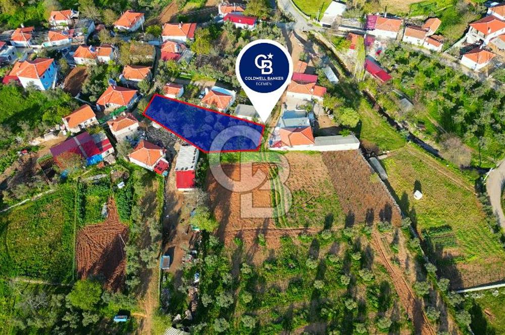 Muğla Menteşe Algı Mahallesi’nde 816 m² Konut İmarlı Satılık Arsa