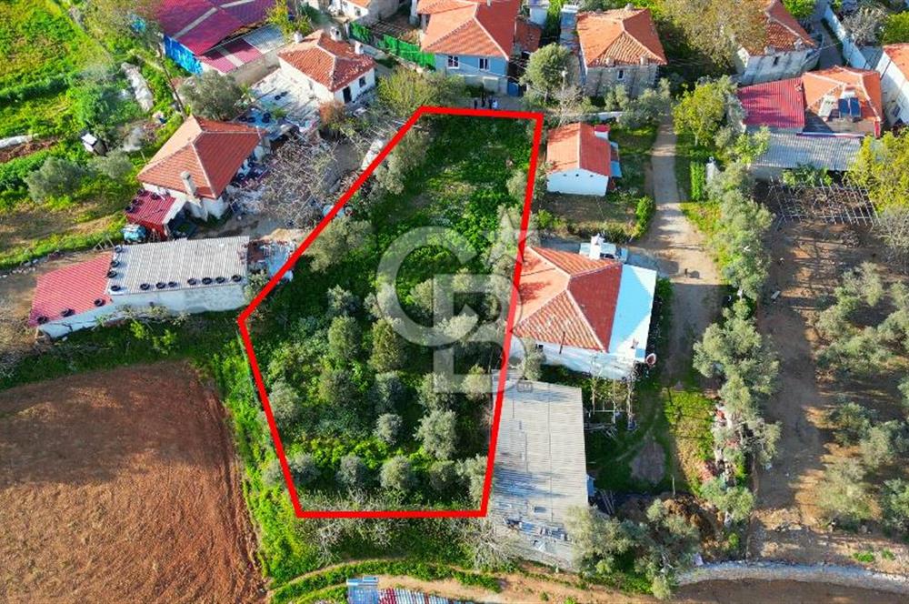 Muğla Menteşe Algı Mahallesi’nde 816 m² Konut İmarlı Satılık Arsa