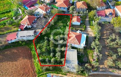 Muğla Menteşe Algı Mahallesi’nde 816 m² Konut İmarlı Satılık Arsa