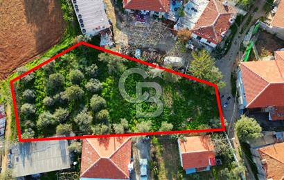 Muğla Menteşe Algı Mahallesi’nde 816 m² Konut İmarlı Satılık Arsa