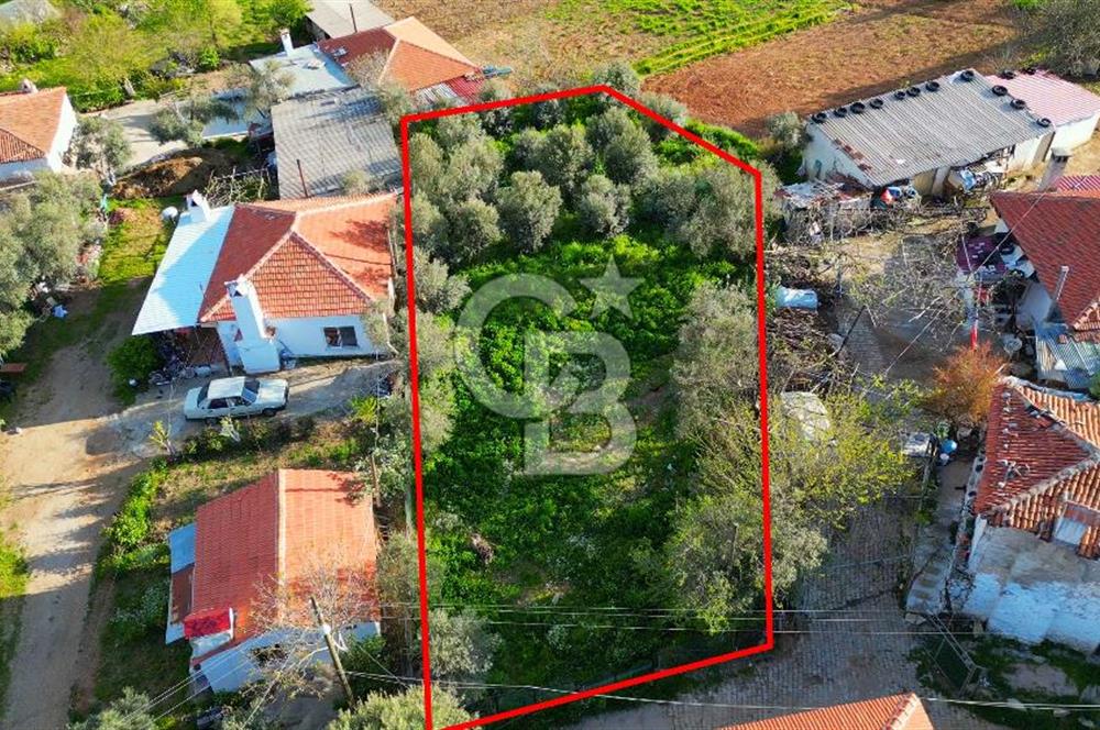 Muğla Menteşe Algı Mahallesi’nde 816 m² Konut İmarlı Satılık Arsa