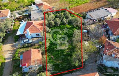 Muğla Menteşe Algı Mahallesi’nde 816 m² Konut İmarlı Satılık Arsa