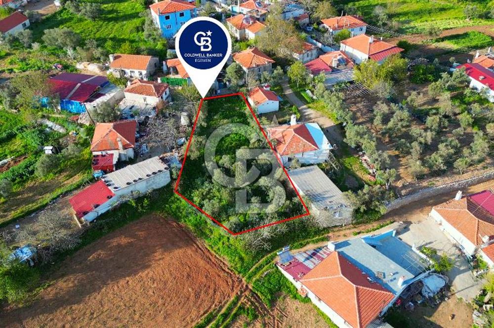 Muğla Menteşe Algı Mahallesi’nde 816 m² Konut İmarlı Satılık Arsa