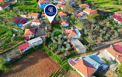 Muğla Menteşe Algı Mahallesi’nde 816 m² Konut İmarlı Satılık Arsa
