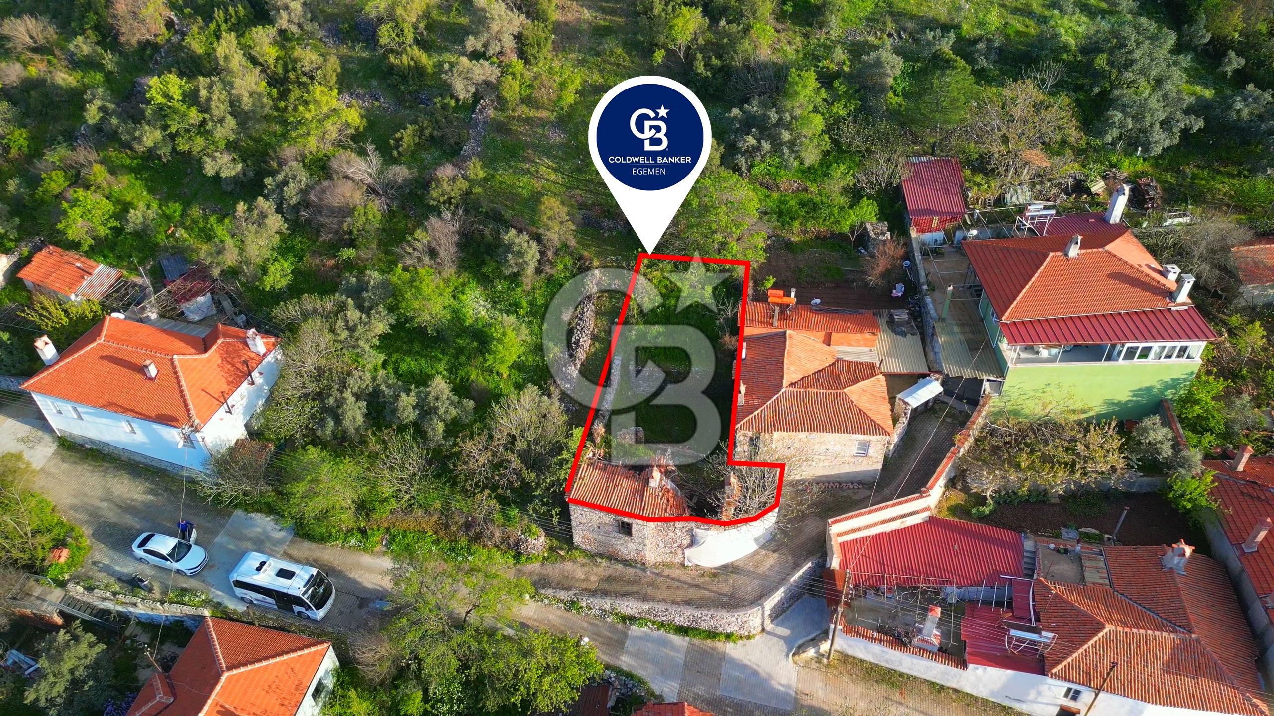 Muğla Menteşe Yerkesik Mahallesi’nde Konut İmarlı Satılık Arsa