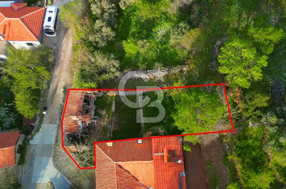 Muğla Menteşe Yerkesik Mahallesi’nde Konut İmarlı Satılık Arsa