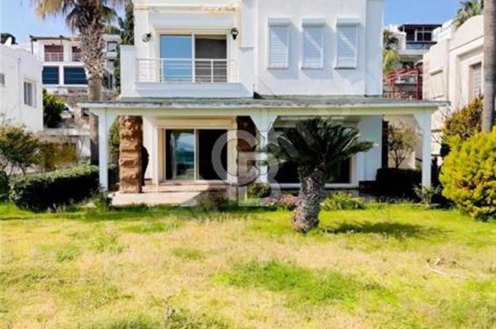 Rüya Residence geniş bahçeli 