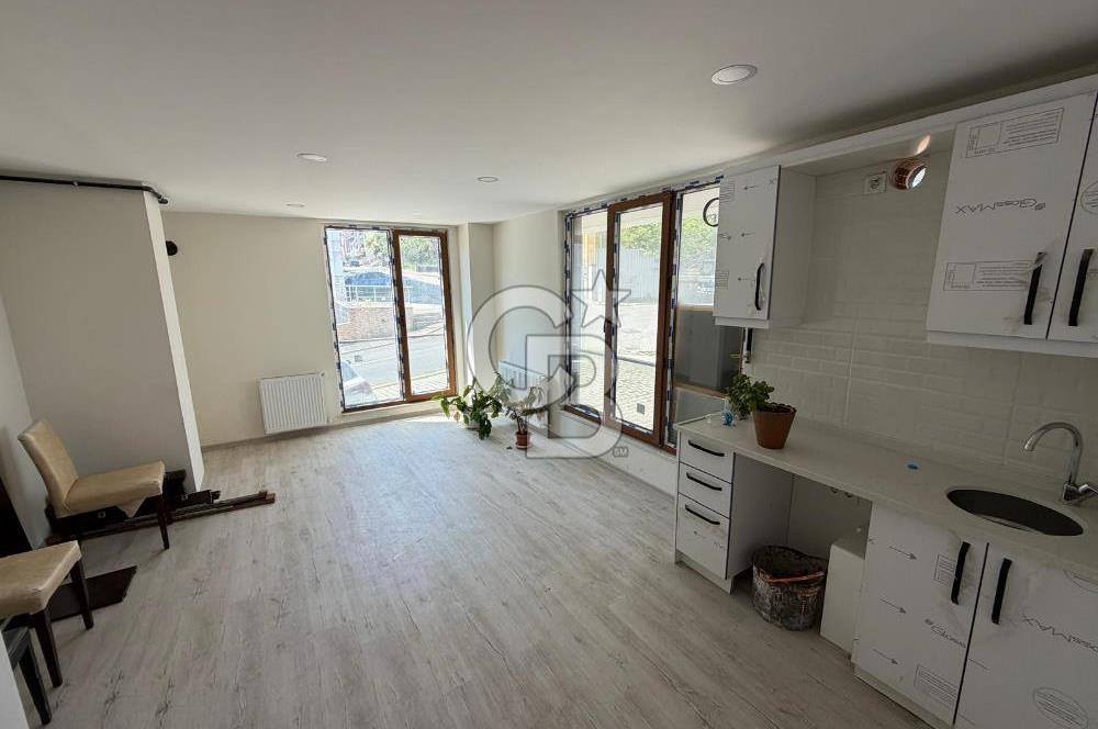 Aşağıdudullu Mahallesi Satılık 2+1 Ters Dubleks Daire