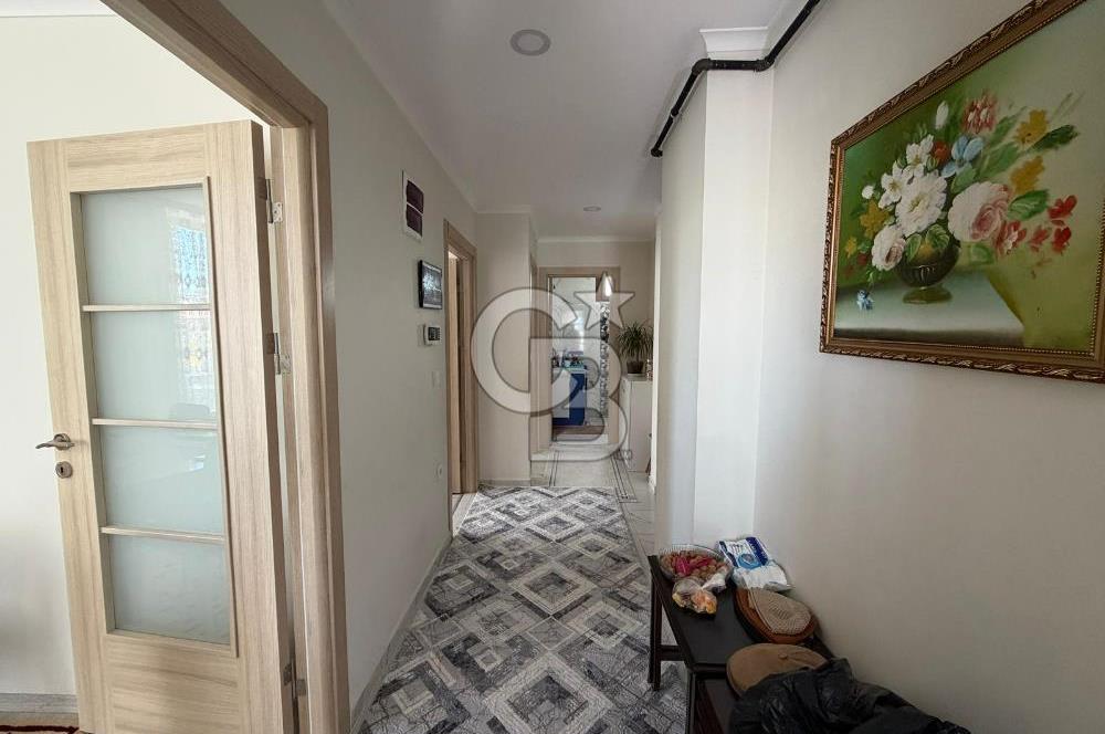 Aşağıdudullu Mahallesi Satılık 2+1 Ters Dubleks Daire