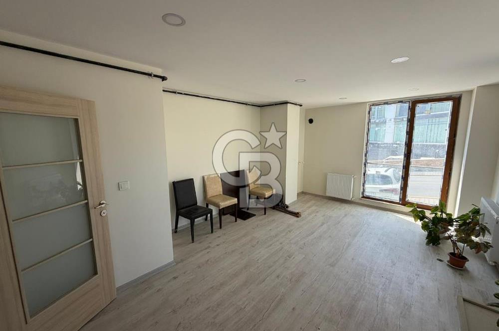 Aşağıdudullu Mahallesi Satılık 2+1 Ters Dubleks Daire