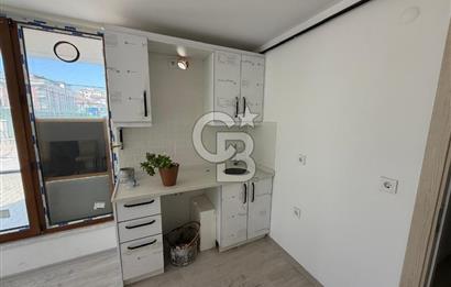 Aşağıdudullu Mahallesi Satılık 2+1 Ters Dubleks Daire