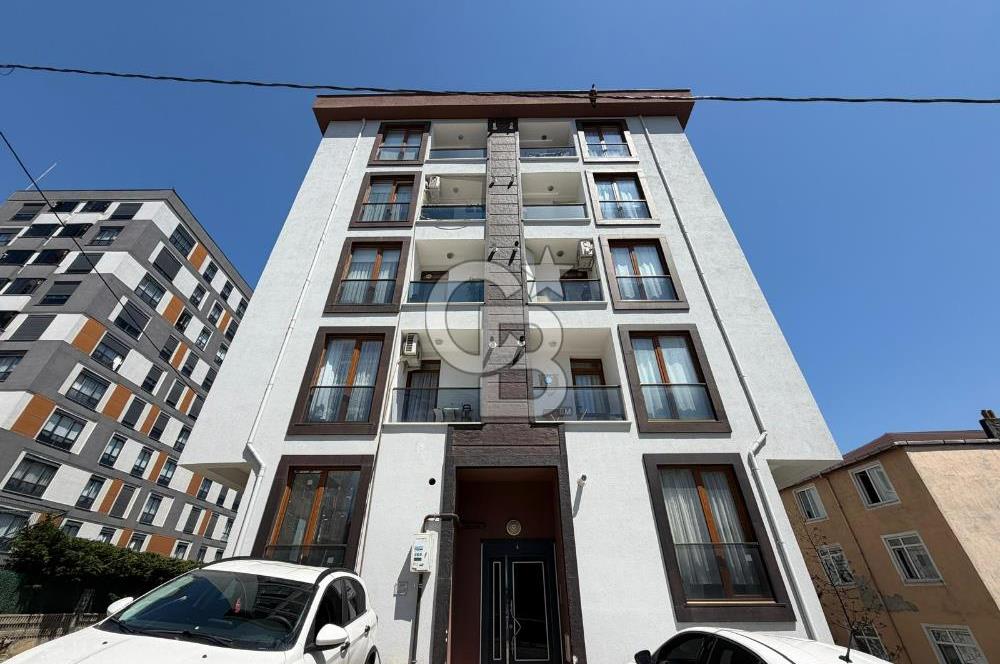 Aşağıdudullu Mahallesi Satılık 2+1 Ters Dubleks Daire