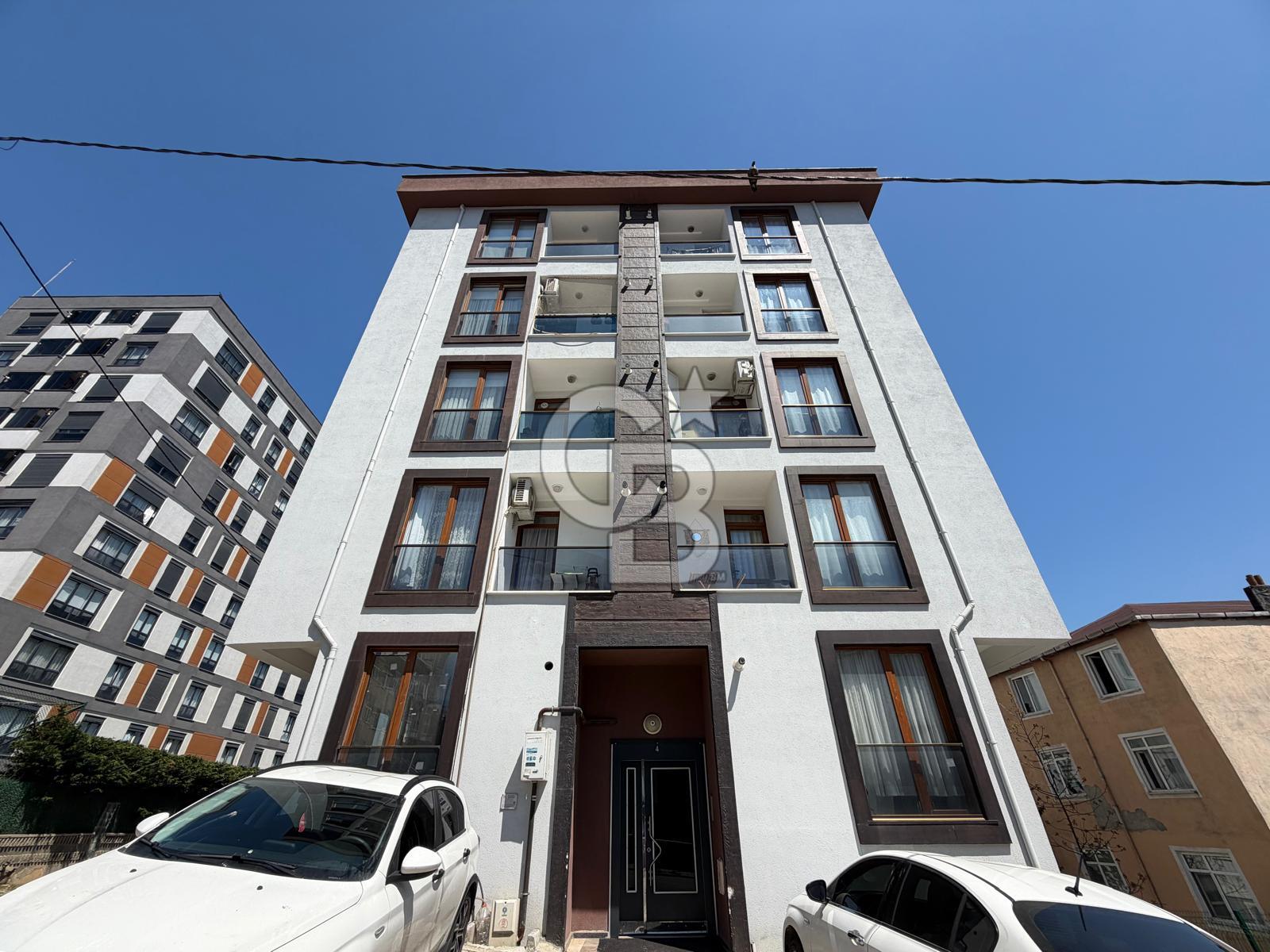 Aşağıdudullu Mahallesi Satılık 2+1 Ters Dubleks Daire