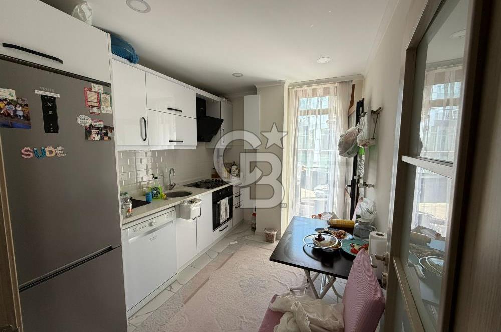 Aşağıdudullu Mahallesi Satılık 2+1 Daire