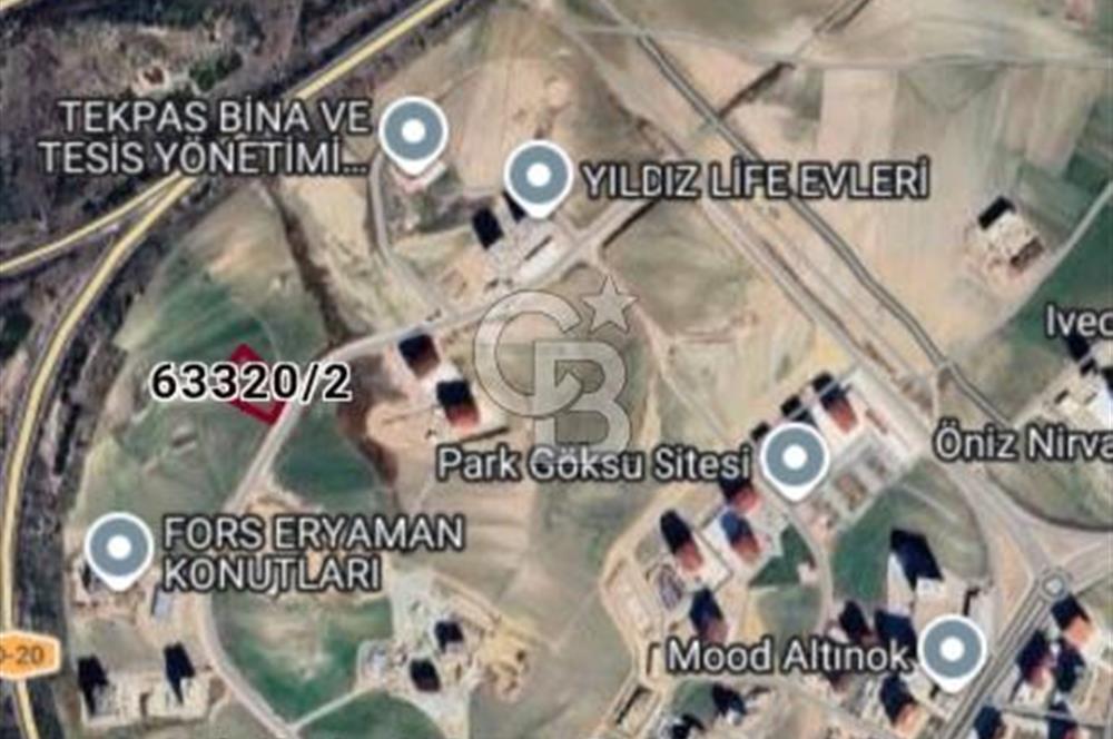 SUSUZ İMARDA KÖŞE PARSEL YAPILAŞMA BÖLGESİNDE SATILIK ARSA