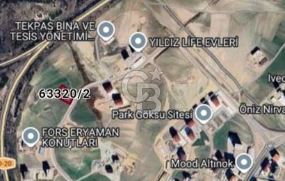 SUSUZ İMARDA KÖŞE PARSEL YAPILAŞMA BÖLGESİNDE SATILIK ARSA