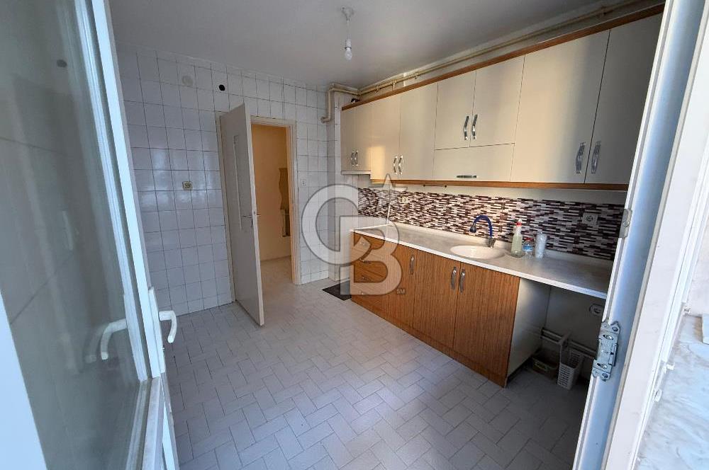 Şirinyer İşçievleri’nde Aile Yaşamına Uygun Nezih Kiralık Daire