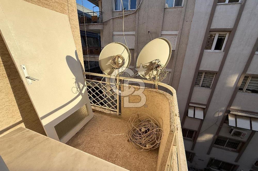 Şirinyer İşçievleri’nde Aile Yaşamına Uygun Nezih Kiralık Daire