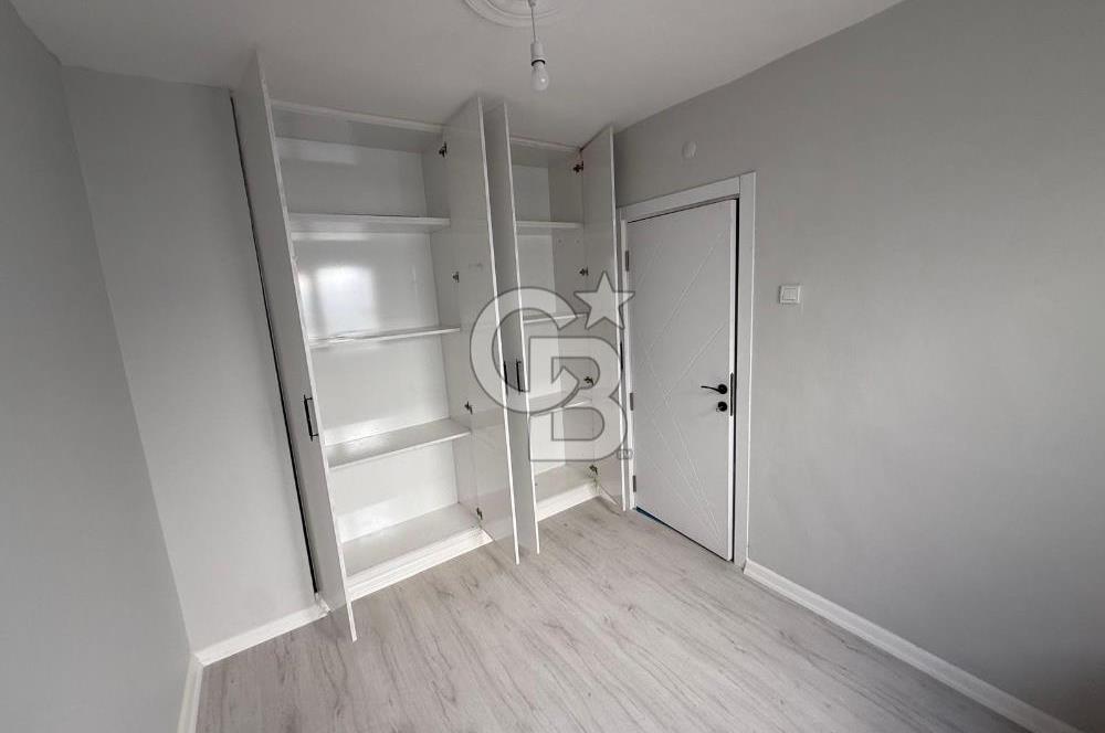 İzmir Güzelyalı'nın merkezinde Tamamı Yenilenmiş 3+1 Daire