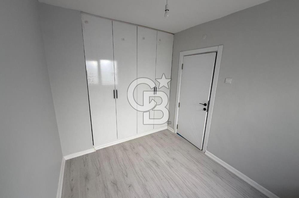 İzmir Güzelyalı'nın merkezinde Tamamı Yenilenmiş 3+1 Daire