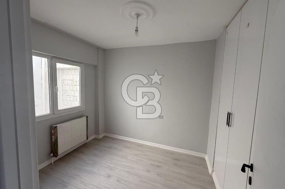 İzmir Güzelyalı'nın merkezinde Tamamı Yenilenmiş 3+1 Daire