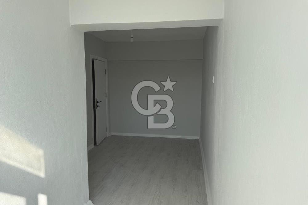 İzmir Güzelyalı'nın merkezinde Tamamı Yenilenmiş 3+1 Daire