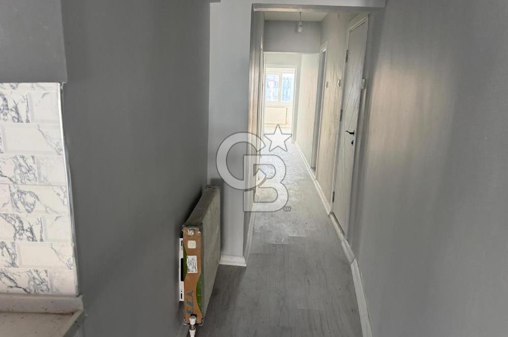 İzmir Güzelyalı'nın merkezinde Tamamı Yenilenmiş 3+1 Daire