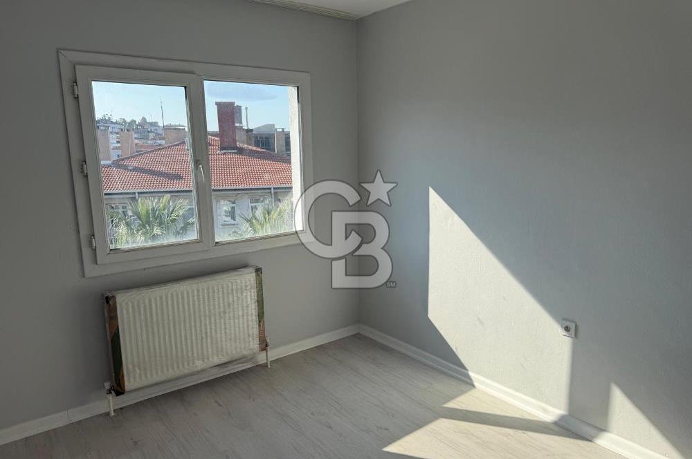 İzmir Güzelyalı'nın merkezinde Tamamı Yenilenmiş 3+1 Daire