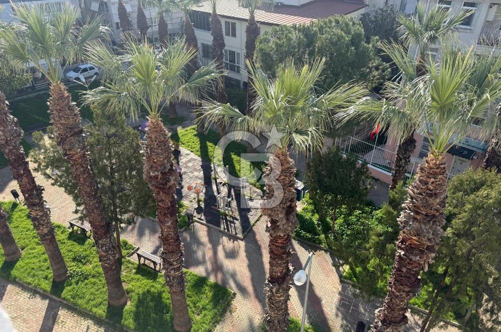 İzmir Güzelyalı'nın merkezinde Tamamı Yenilenmiş 3+1 Daire