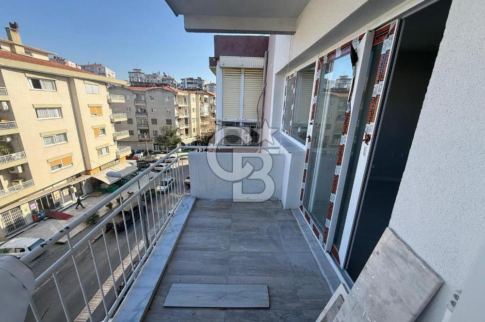 İzmir Güzelyalı'nın merkezinde Tamamı Yenilenmiş 3+1 Daire