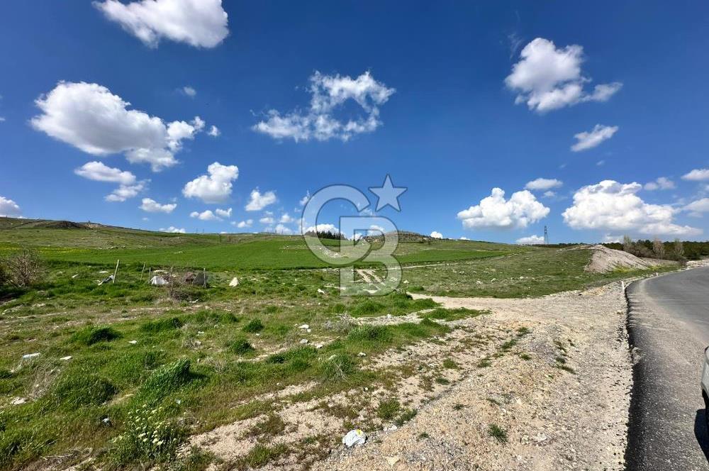 CB Vizyondan Ovacıkta Daire Garantili Arsa