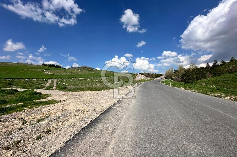 CB Vizyondan Ovacıkta Daire Garantili Arsa