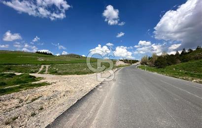 CB Vizyondan Ovacıkta Daire Garantili Arsa