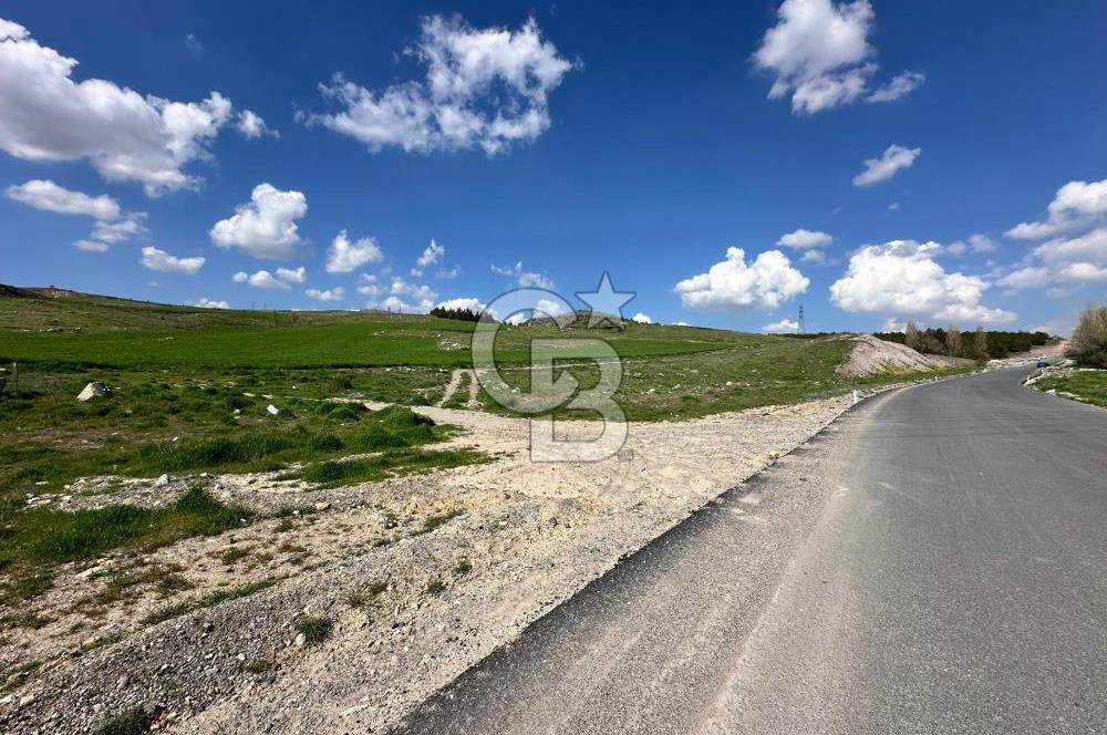 CB Vizyondan Ovacıkta Daire Garantili Arsa