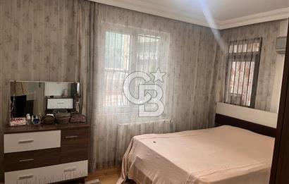 Dutlubahçe de eşyalı kiralık 2+1 katta daire