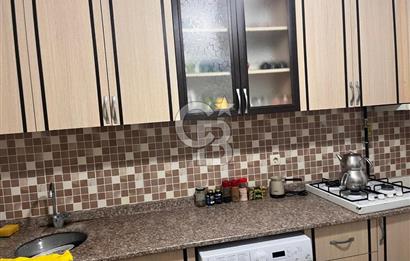 Dutlubahçe de eşyalı kiralık 2+1 katta daire