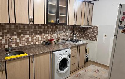 Dutlubahçe de eşyalı kiralık 2+1 katta daire