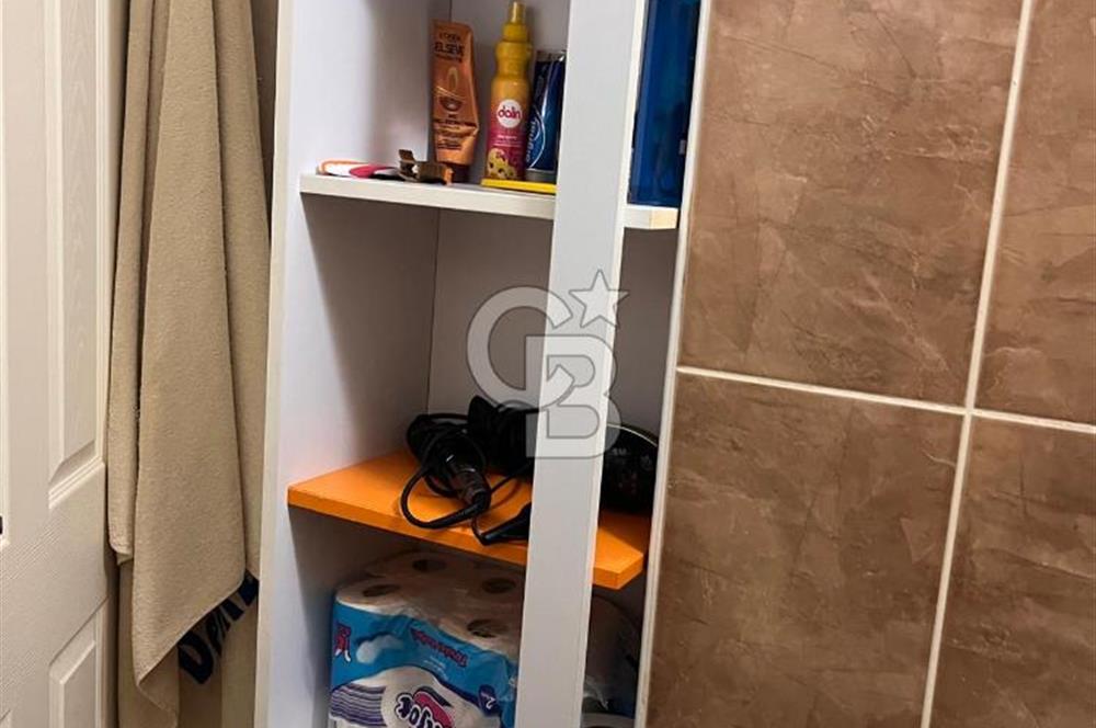 Dutlubahçe de eşyalı kiralık 2+1 katta daire