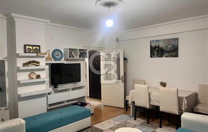 Dutlubahçe de eşyalı kiralık 2+1 katta daire