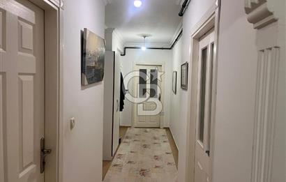 Dutlubahçe de eşyalı kiralık 2+1 katta daire