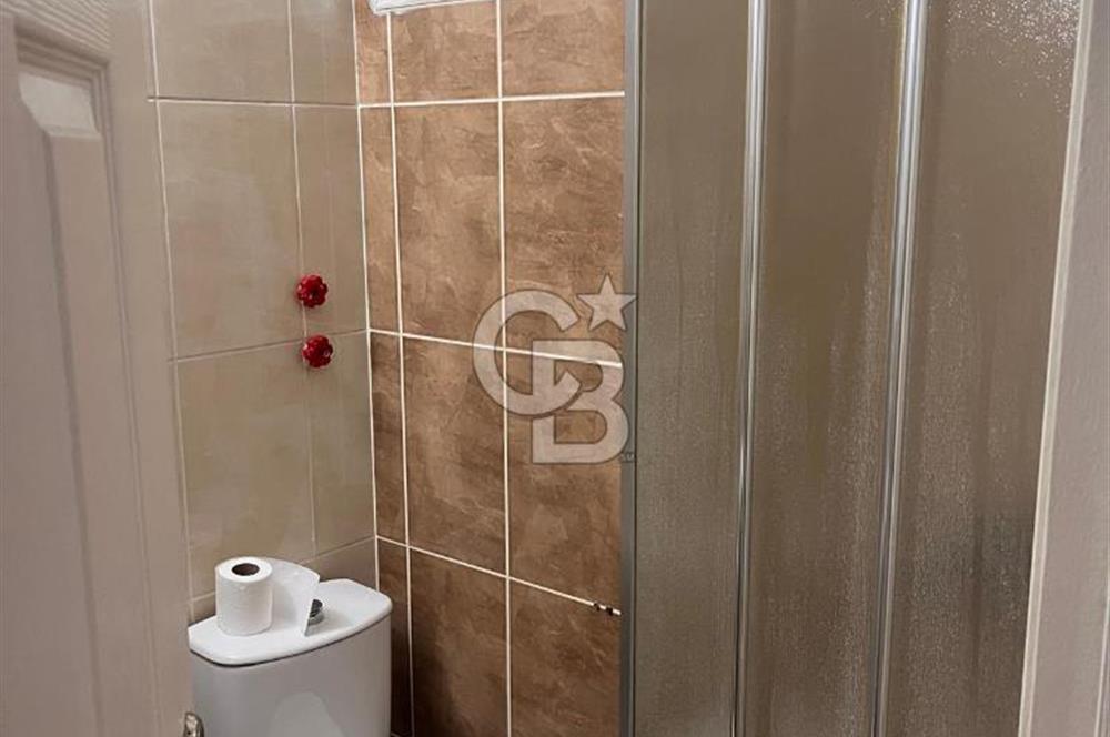 Dutlubahçe de eşyalı kiralık 2+1 katta daire