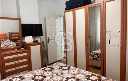 Dutlubahçe de eşyalı kiralık 2+1 katta daire