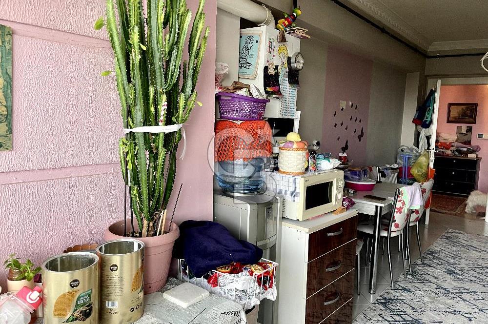 CB ULTRA DAN TOPÇU MAHALLESİ ÖN CEPHE 3+1 SATILIK DAİRE