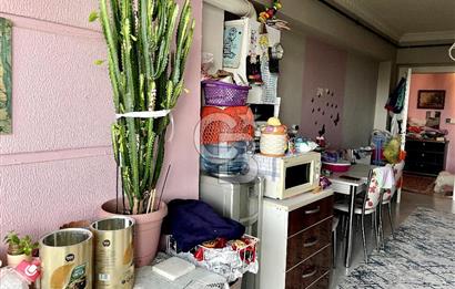 CB ULTRA DAN TOPÇU MAHALLESİ ÖN CEPHE 3+1 SATILIK DAİRE