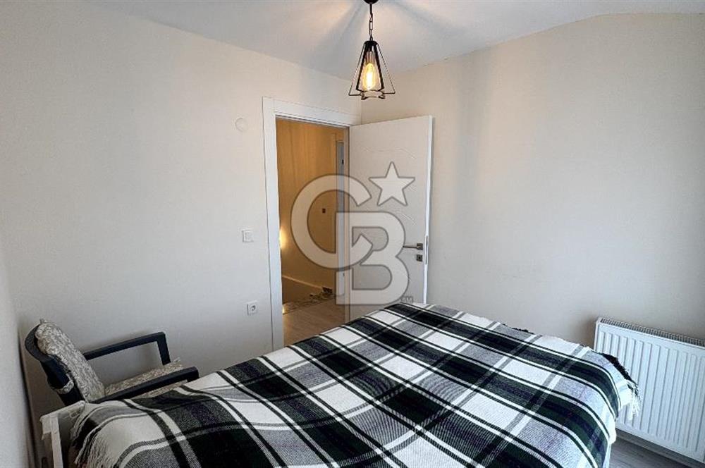 şemikler cadde üzerinde geniş ve kullanışlı 3,5+1 satılık dubleks teraslı daire