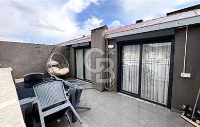 şemikler cadde üzerinde geniş ve kullanışlı 3,5+1 satılık dubleks teraslı daire