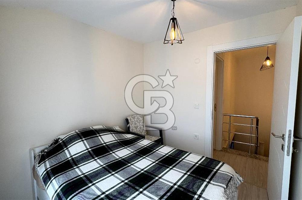 şemikler cadde üzerinde geniş ve kullanışlı 3,5+1 satılık dubleks teraslı daire