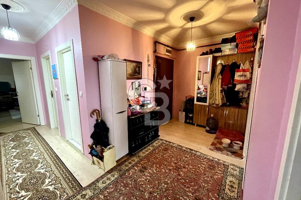 CB ULTRA DAN TOPÇU MAHALLESİ ÖN CEPHE 3+1 SATILIK DAİRE