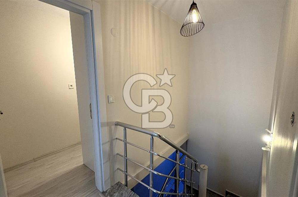 şemikler cadde üzerinde geniş ve kullanışlı 3,5+1 satılık dubleks teraslı daire
