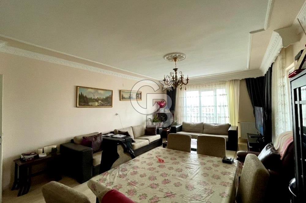 CB ULTRA DAN TOPÇU MAHALLESİ ÖN CEPHE 3+1 SATILIK DAİRE